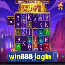 win888 login